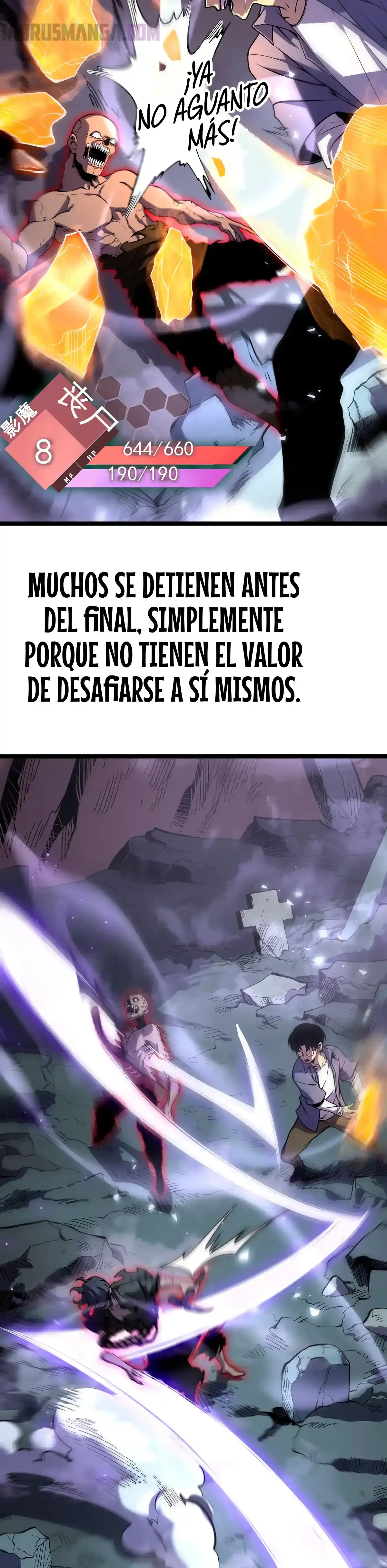 Reencarnación del Héroe Clase SSS > Capitulo 5 > Page 381